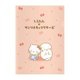 ハローキティ A4クリアファイル クリアフォルダー | cinemacollection | 詳細画像1 