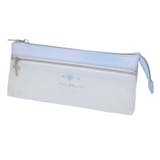 ペンケース フラット2ポケットペンポーチ メロウブルーデイズ | cinemacollection | 詳細画像1