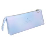 ペンケース フラット2ポケットペンポーチ メロウブルーデイズ | cinemacollection | 詳細画像2