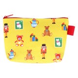 ドイツTRIP ミニポーチ マチ付きポーチ | cinemacollection | 詳細画像2