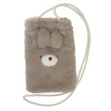 ミニショルダーバッグ ポシェット フワウサ | cinemacollection | 詳細画像1 