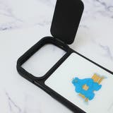 セサミストリート iPhone14ケース ハイブリッドガラスケース | cinemacollection | 詳細画像2 