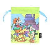 ディズニークラシック 巾着袋 きんちゃく | cinemacollection | 詳細画像1