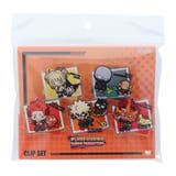 僕のヒーローアカデミア クリップ クリップ５個セット | cinemacollection | 詳細画像1 