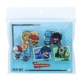 僕のヒーローアカデミア クリップ クリップ５個セット | cinemacollection | 詳細画像1 