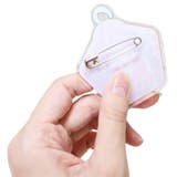 五等分の花嫁 缶バッジ アクリルバッジ | cinemacollection | 詳細画像2 