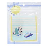 タオルセット ポケットミニタオル＆シールセット 特急 | cinemacollection | 詳細画像1 