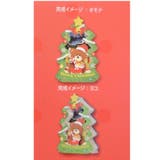 ペーパークラフトキット ペーパーシアター キラキラクリスマスツリー | cinemacollection | 詳細画像3