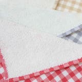 ミッフィー ミニタオル ガーゼギンガムハンカチ | cinemacollection | 詳細画像2 