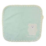 ほっこりモコモカ ハンドタオル マイクロファイバーミニタオル | cinemacollection | 詳細画像4 