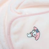 マイメロディ ひざ掛け毛布 巾着付きブランケット | cinemacollection | 詳細画像2 