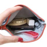 ピッコロット コスメポーチ 舟形ポーチ | cinemacollection | 詳細画像3 