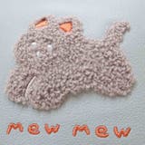 ピッコロット コスメポーチ 舟形ポーチ | cinemacollection | 詳細画像4 