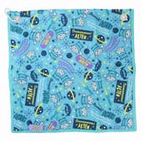 トイストーリー ハンドタオル レインタオルL | cinemacollection | 詳細画像1 