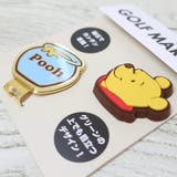 くまのプーさん ゴルフ用品 ゴルフマーカー | cinemacollection | 詳細画像2 