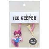 ミニーマウス ゴルフ用品 ティーキーパー | cinemacollection | 詳細画像1
