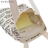 ミニーマウス トートバッグ スタンダードロゴ | cinemacollection | 詳細画像3