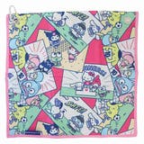 サンリオキャラクターズ ハンドタオル レインタオルL | cinemacollection | 詳細画像1 