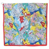 トム＆ジェリー ハンドタオル レインタオルL | cinemacollection | 詳細画像1 