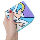 ふしぎの国のアリス ミニタオル ジャガードハンカチタオル | cinemacollection | 詳細画像3