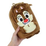 チップ＆デール ひざ掛け毛布 巾着付きブランケット | cinemacollection | 詳細画像4 