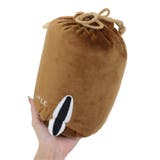 チップ＆デール ひざ掛け毛布 巾着付きブランケット | cinemacollection | 詳細画像5 