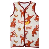 おさるのジョージ 子供用 防寒 | cinemacollection【KIDS】 | 詳細画像1 