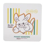 ポケットモンスター テーブルウェア 角型陶製吸水コースター | cinemacollection | 詳細画像1