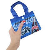 PEPSI エコバッグ 折りたたみショッピングバッグ | cinemacollection | 詳細画像4