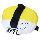 おえかきさん キッズリュック ぬいぐるみリュック | cinemacollection | 詳細画像1