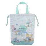 シューズバッグ シューズBAG フェイバリットチルルーム | cinemacollection【KIDS】 | 詳細画像1 