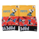 ポパイ 男性用下着 ボクサーブリーフ | cinemacollection | 詳細画像3 