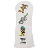 トム&ジェリー ゴルフ用品 ヘッドカバー | cinemacollection | 詳細画像1