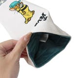 トム&ジェリー ゴルフ用品 ヘッドカバー | cinemacollection | 詳細画像3