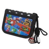 スーパーマリオ 子供用財布 RFウォレット | cinemacollection【KIDS】 | 詳細画像1 