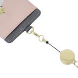 スヌーピー パスケース シングルパスポーチ | cinemacollection | 詳細画像3