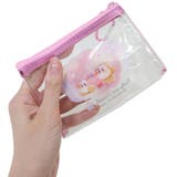 星のカービィ クリアポーチ カラビナ付きミニポーチ | cinemacollection | 詳細画像2