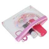 星のカービィ クリアポーチ カラビナ付きミニポーチ | cinemacollection | 詳細画像3