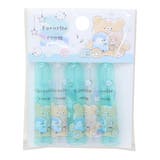鉛筆キャップ えんぴつカバー5本セット フェイバリットチルルーム | cinemacollection【KIDS】 | 詳細画像1