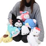 ハンギョドン クッション ダイカットクッション | cinemacollection | 詳細画像4 