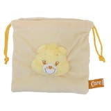 ケアベア 巾着袋 フェイスマスコット巾着 | cinemacollection | 詳細画像6 