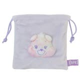 ケアベア 巾着袋 フェイスマスコット巾着 | cinemacollection | 詳細画像8 