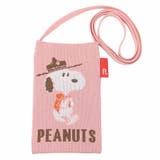 スヌーピー ショルダーバッグ IP | cinemacollection | 詳細画像1