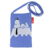 スヌーピー ショルダーバッグ IP | cinemacollection | 詳細画像1