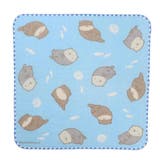 なんでもいきもの ハンドタオル ガーゼミニタオル | cinemacollection | 詳細画像1