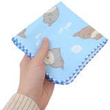 なんでもいきもの ハンドタオル ガーゼミニタオル | cinemacollection | 詳細画像3