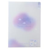 チルクラウド ポケットファイル 3インデックスクリアファイル | cinemacollection | 詳細画像1