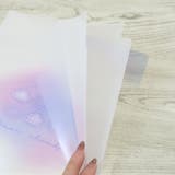 チルクラウド ポケットファイル 3インデックスクリアファイル | cinemacollection | 詳細画像3