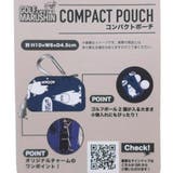 ムーミン 収納用品 コンパクトポーチ | cinemacollection | 詳細画像4