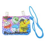 ポケットモンスター キッズポシェット ネックコード付きミニおでかけウォレット | cinemacollection | 詳細画像1